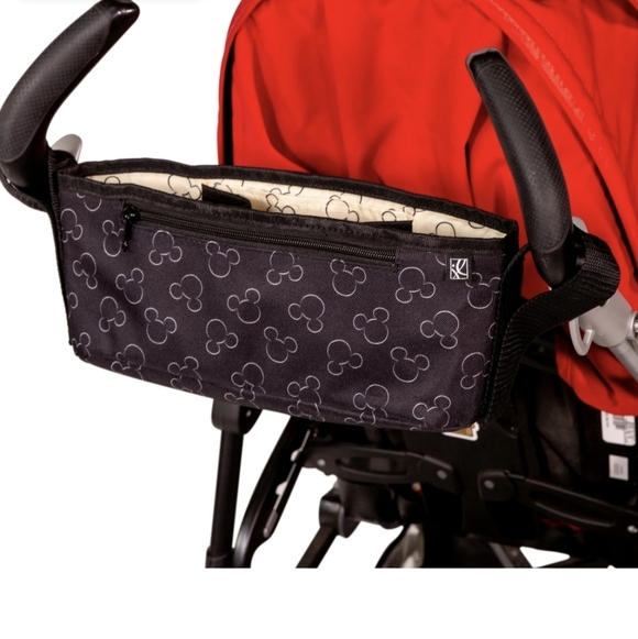 Disney Other - Disney Mickey Mouse Black Organizer Bag